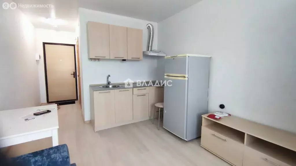 Квартира-студия: Вологда, улица Маршала Конева, 26 (19.2 м) - Фото 2