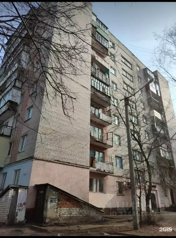 Комната Марий Эл, Йошкар-Ола ул. Карла Либкнехта, 58 (16.0 м) - Фото 1