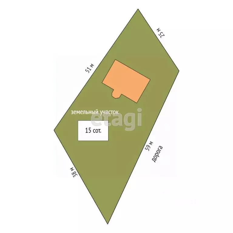 Дом в Калужская область, Калуга городской округ, д. Животинки 20 (214 ... - Фото 2