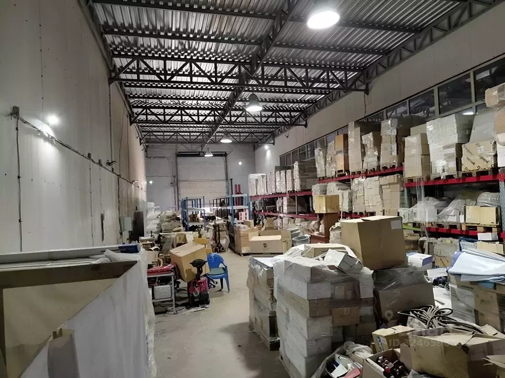 Склад в Краснодарский край, Краснодар Имени Петра Метальникова мкр, ... - Фото 2