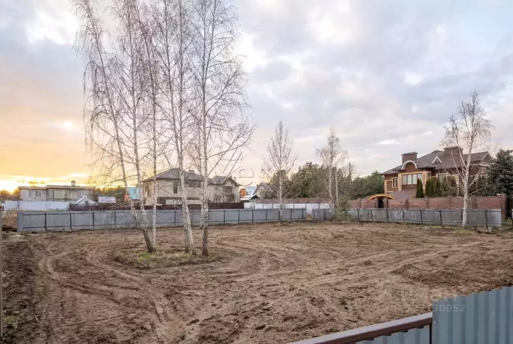 Участок в Московская область, Одинцовский городской округ, Горки-2 ... - Фото 1