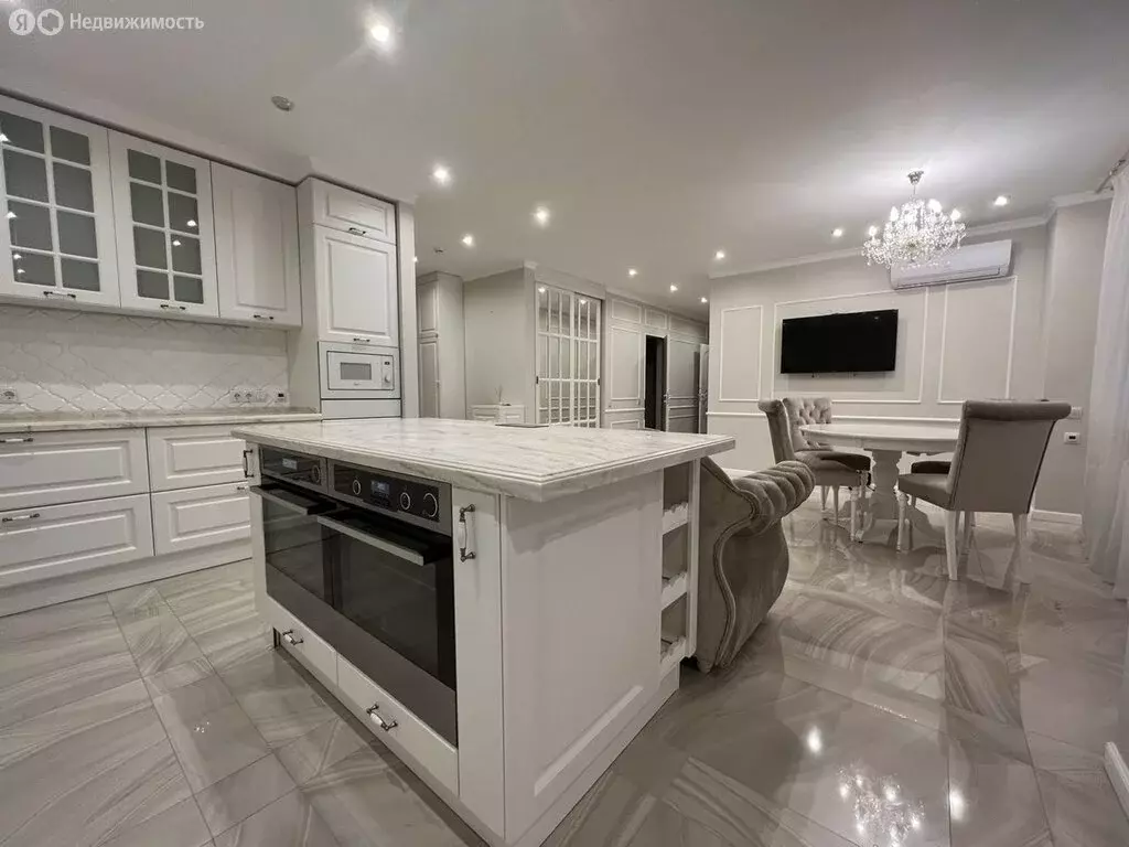 3-комнатная квартира: Краснодар, микрорайон 9-й километр, Ярославская ... - Фото 1