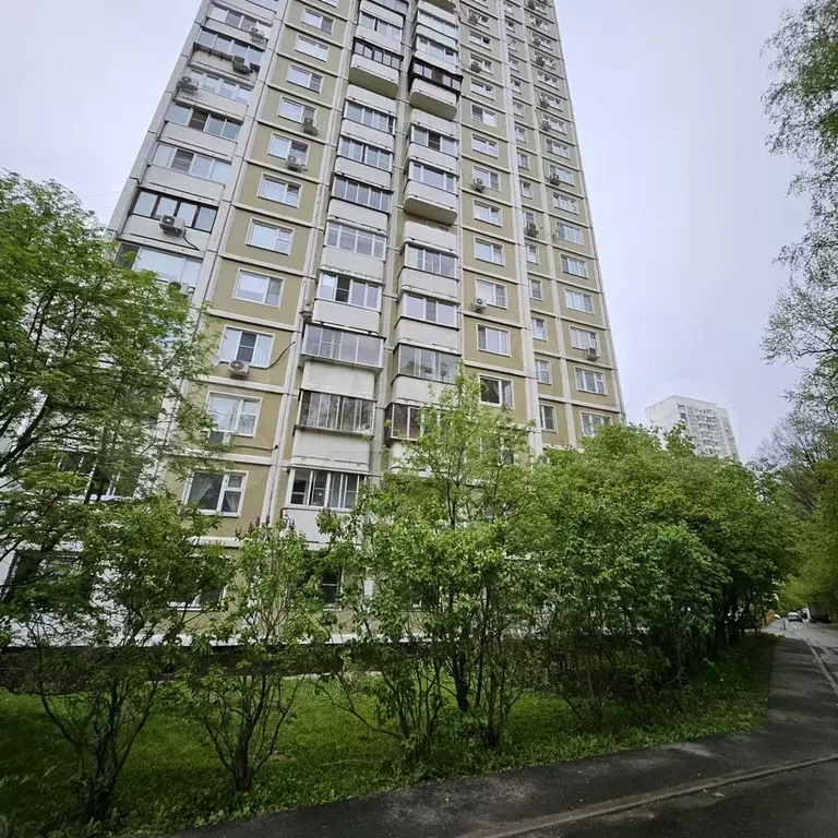 1-к. квартира, 40 м, 2/22 эт. - Фото 0