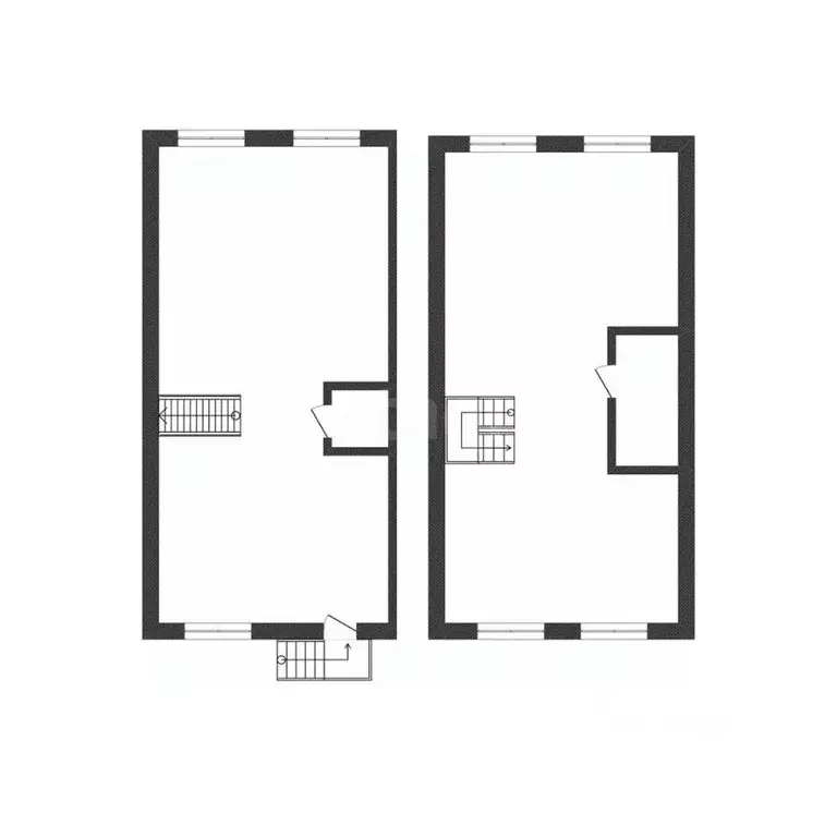 Таунхаус в Курганская область, Курган Заозерный жилрайон, 15-й мкр, 11 ... - Фото 2