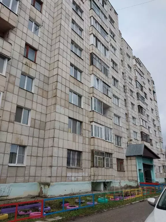 Студия Пермский край, Краснокамск ул. 10-й Пятилетки, 3 (37.0 м) - Фото 1