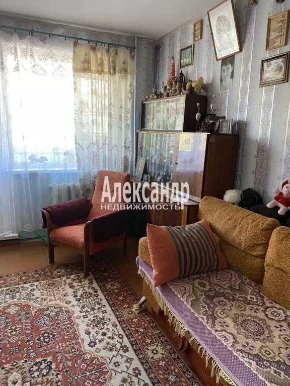 Квартира, 3 комнаты, 47.4 м - Фото 0