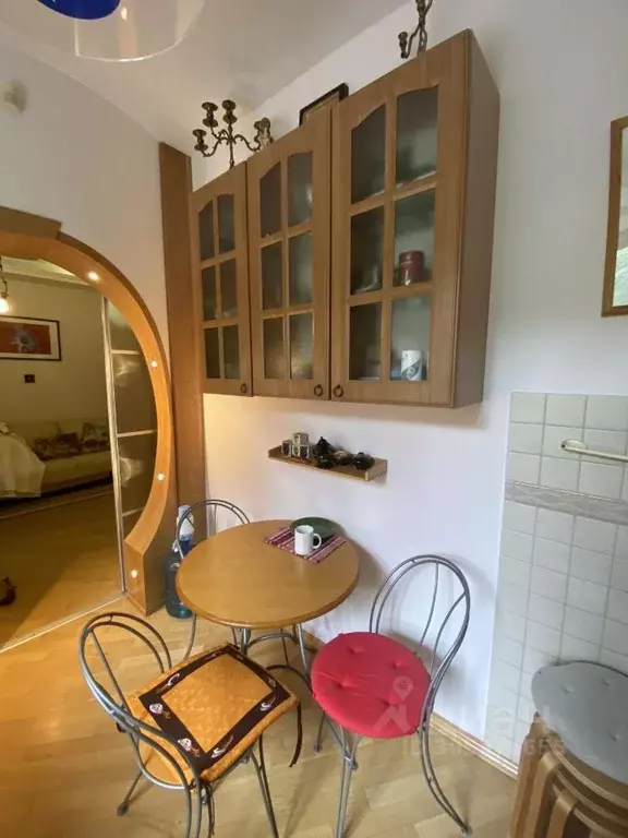2-к кв. Свердловская область, Екатеринбург ул. Бажова, 133 (53.5 м) - Фото 1
