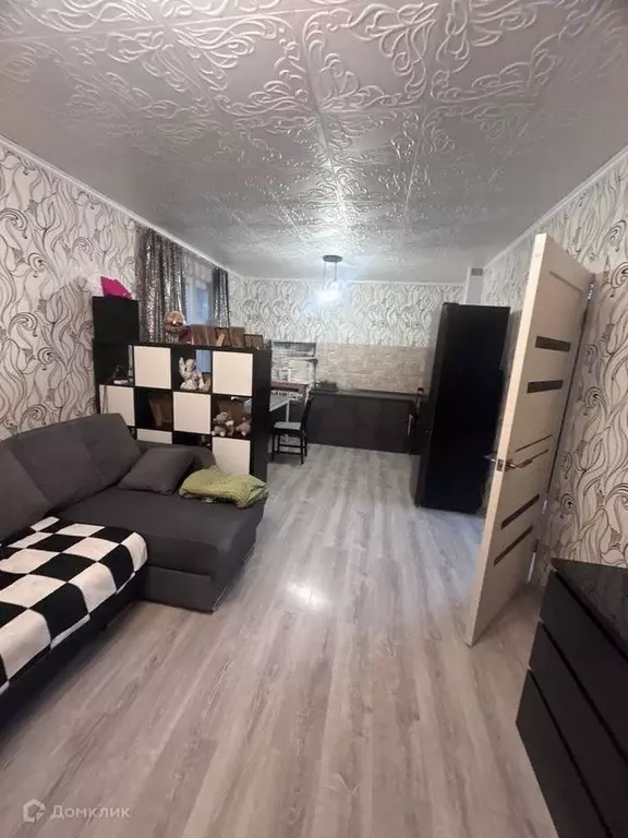 Продаётся 1-к квартира, 45.3 м - Фото 1