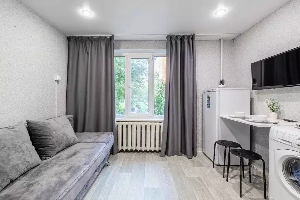 Студия Татарстан, Казань ул. Латышских Стрелков, 29 (15.0 м) - Фото 0
