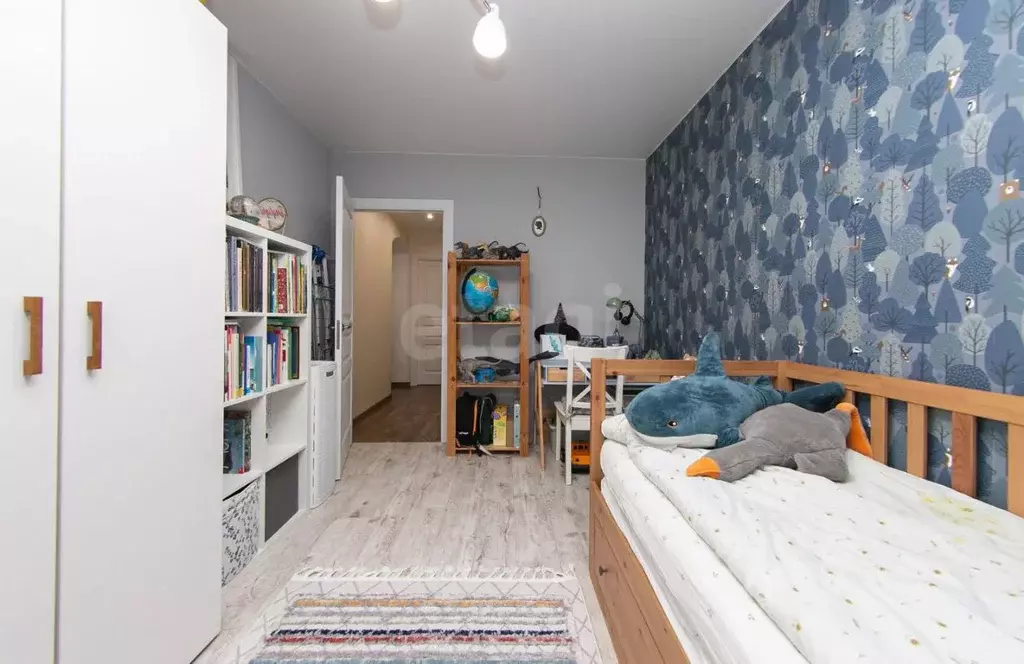 3-к кв. Томская область, Томск просп. Ленина, 189/1 (58.3 м) - Фото 1