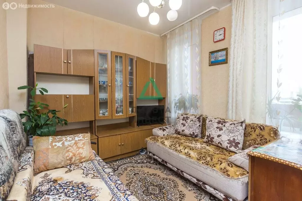 Квартира-студия: Уфа, улица Минигали Губайдуллина, 19/4 (20.7 м) - Фото 1