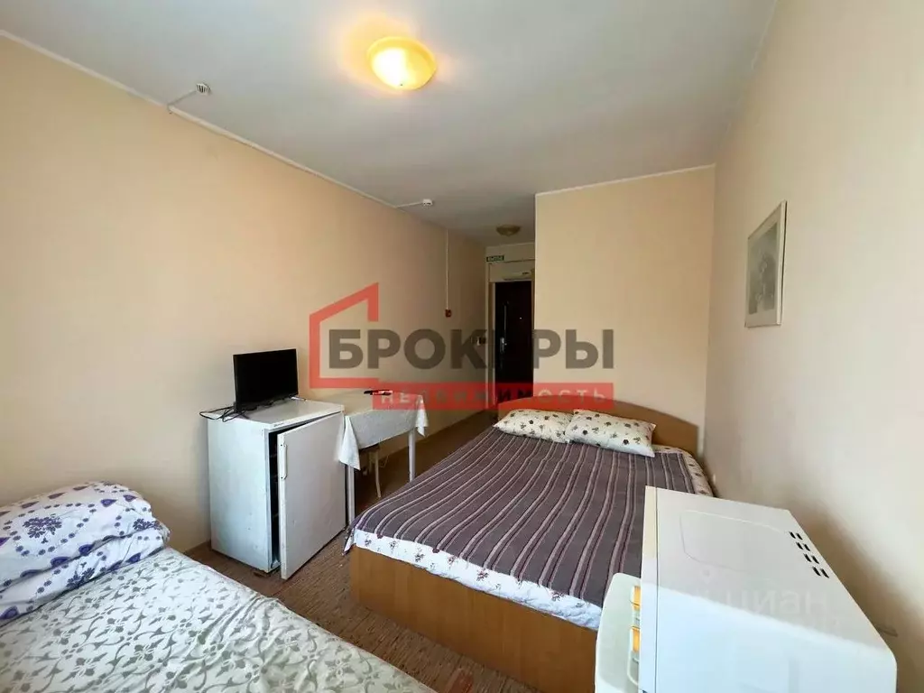 Студия Севастополь пос. Любимовка, ул. Южногородская, 36к3 (19.2 м) - Фото 2