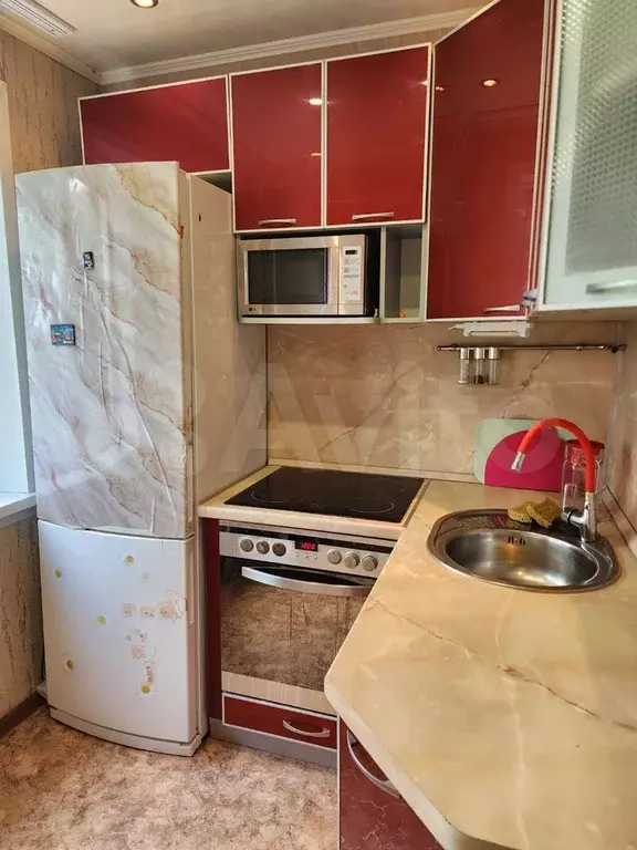 4-к. квартира, 62 м, 3/5 эт. - Фото 0
