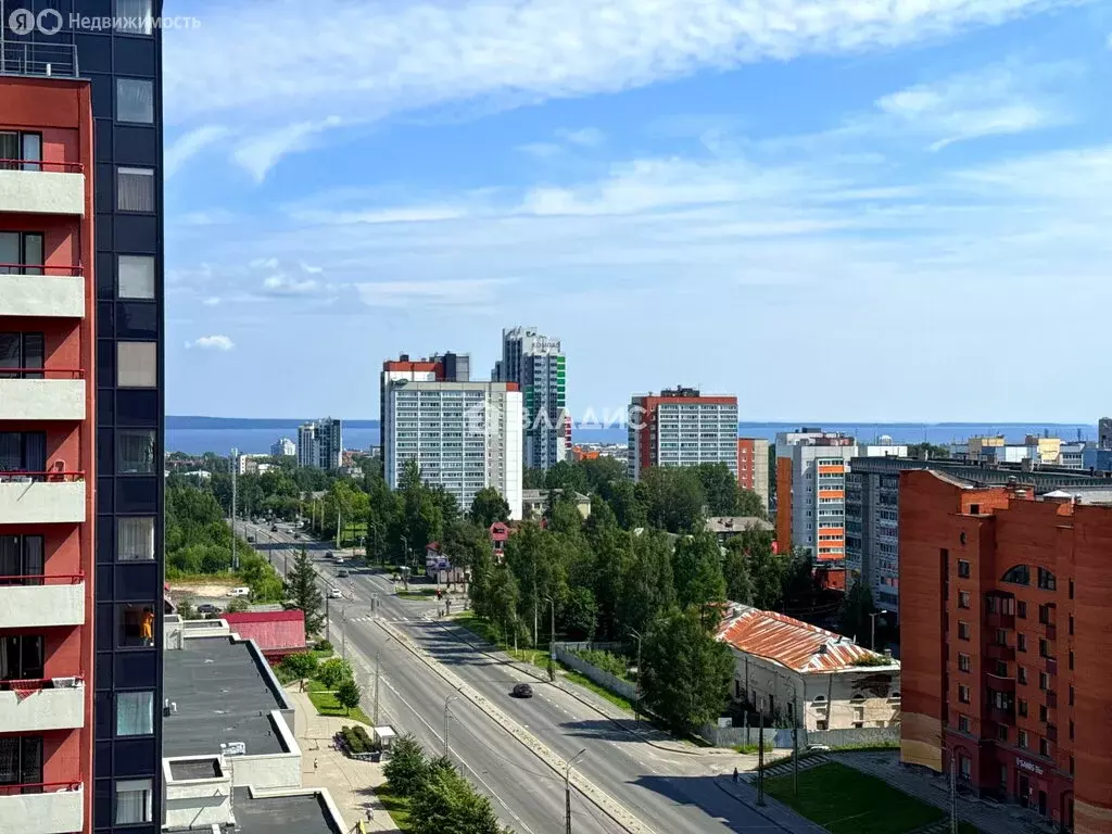 2-комнатная квартира: Петрозаводск, улица Чкалова, 40 (41.5 м) - Фото 1
