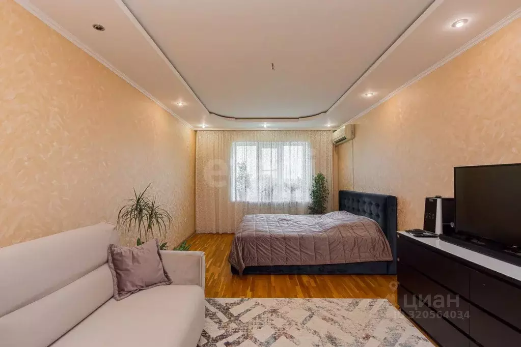 2-к кв. Адыгея, Тахтамукайский район, Яблоновский пгт пер. Гагарина, ... - Фото 1