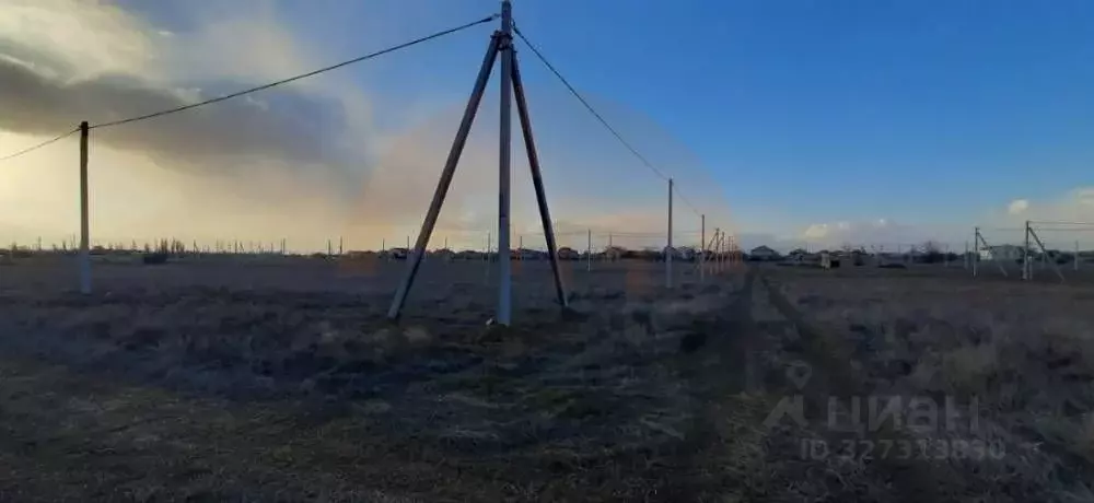 Участок в Крым, Сакский район, с. Лесновка ул. Садовая (6.0 сот.) - Фото 1