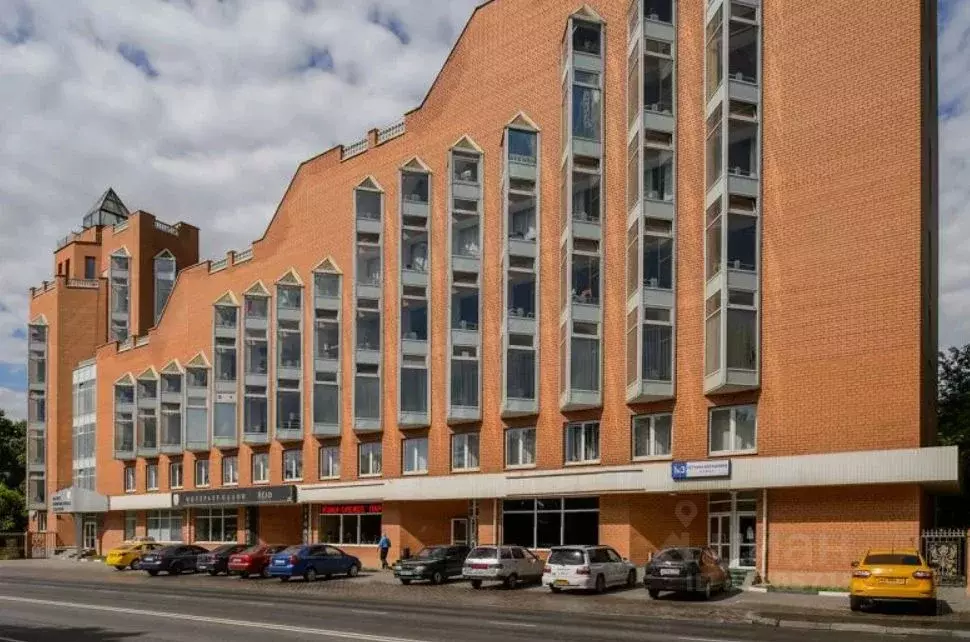 Помещение свободного назначения в Москва ул. Летчика Бабушкина, 1к3 ... - Фото 0