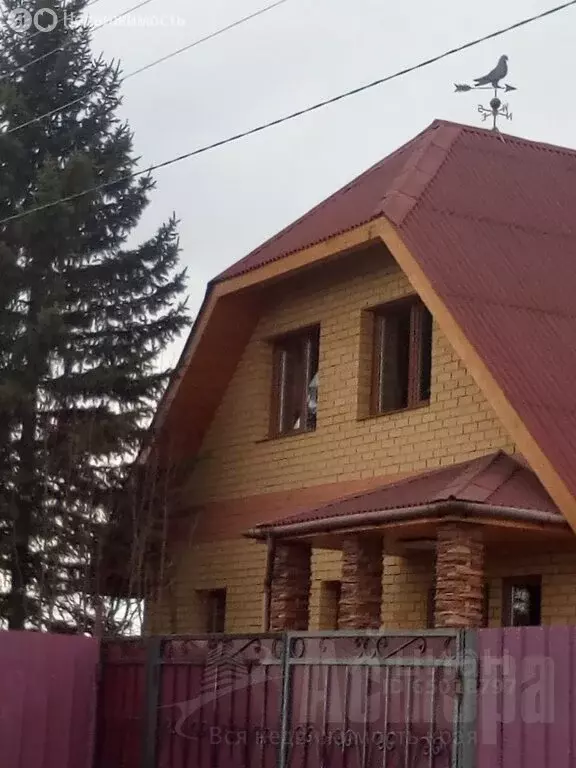 Дом в Читинский район, село Домна (187 м) - Фото 0