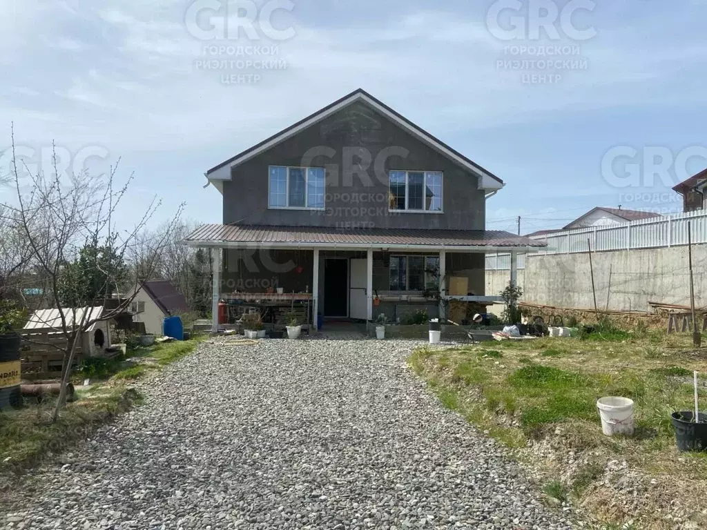 Дом в Краснодарский край, Сочи городской округ, с. Бестужевское, Луч ... - Фото 1