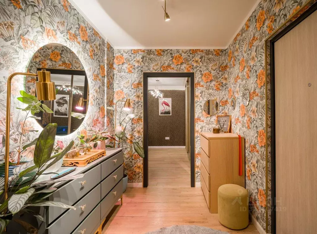 1-к кв. Санкт-Петербург бул. Александра Грина, 1 (48.9 м) - Фото 1