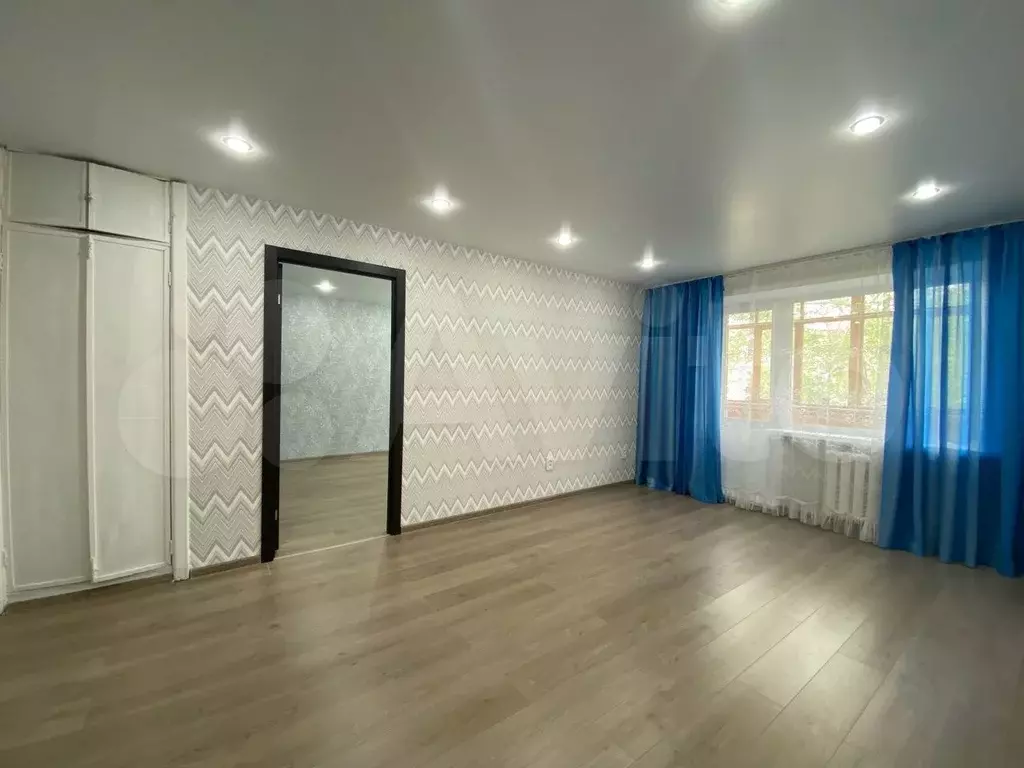 2-к. квартира, 49 м, 4/5 эт. - Фото 0