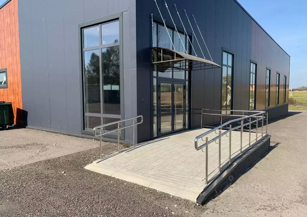 Помещение свободного назначения в Тульская область, Щекинский район, ... - Фото 2