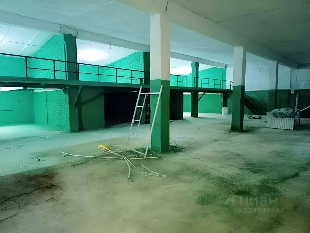 Производственное помещение в Самарская область, Самара Смышляевское ... - Фото 2