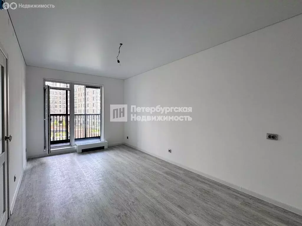 1-комнатная квартира: Санкт-Петербург, Кубинская улица, 76к1 (35 м) - Фото 1