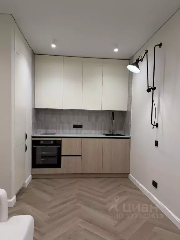 1-к кв. Московская область, Одинцовский городской округ, с. ... - Фото 2