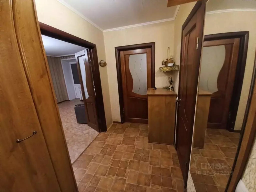 1-к кв. Липецкая область, Липецк ул. Н.Г. Славянова, 3 (43.0 м) - Фото 1