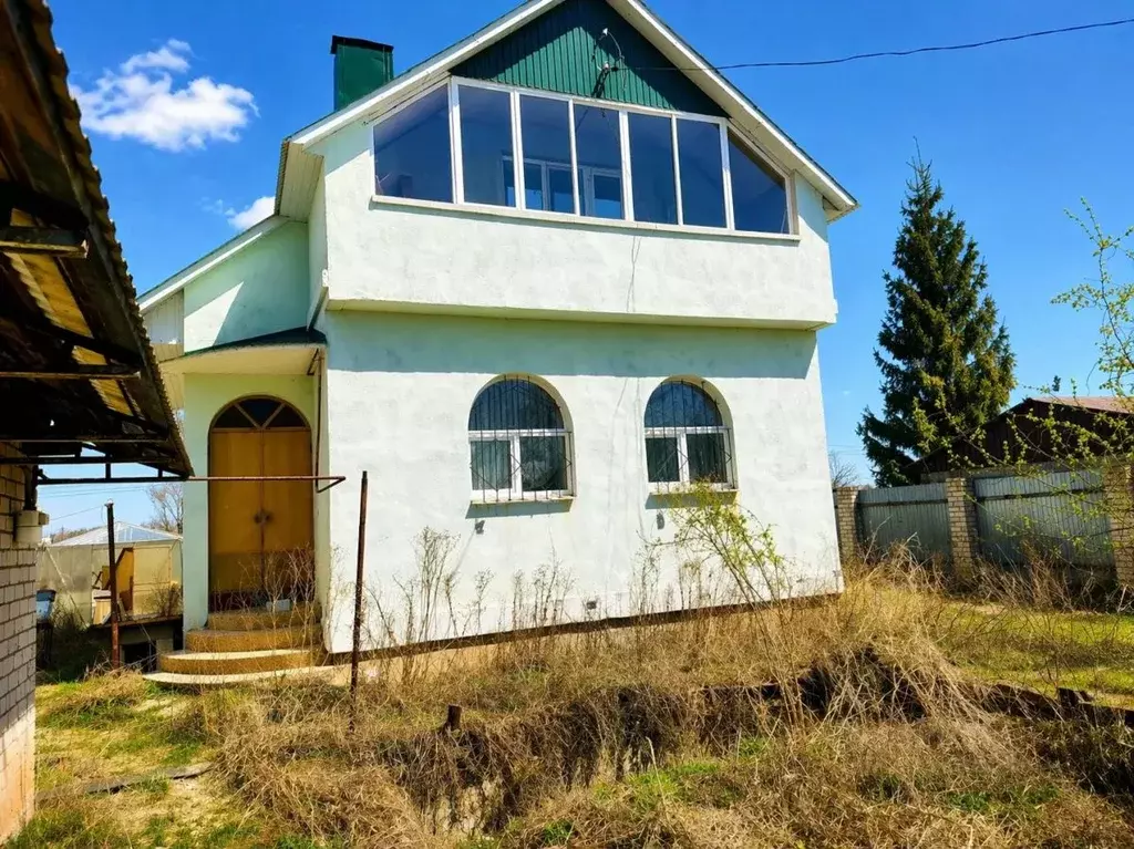 Дом в Самарская область, Кинельский с/пос, пос. Язевка ул. ... - Фото 1