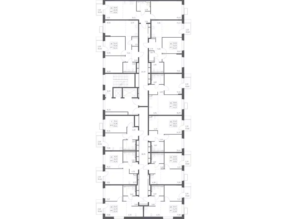1-к кв. Московская область, Ленинский городской округ, Мисайлово пгт ... - Фото 1