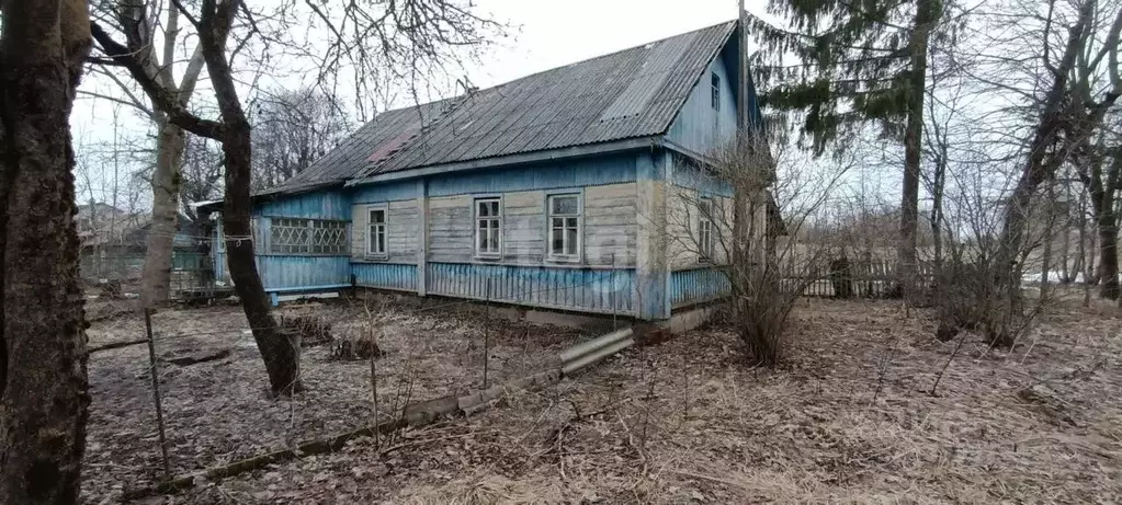 Дом в Смоленская область, Смоленский район, Козинское с/пос, д. Горяны ... - Фото 0