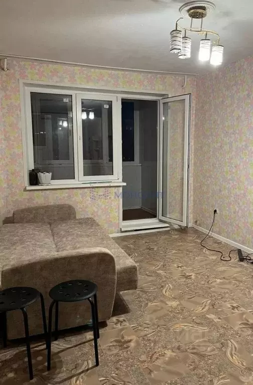 1-к кв. Нижегородская область, Нижний Новгород Березовская ул., 75 ... - Фото 2