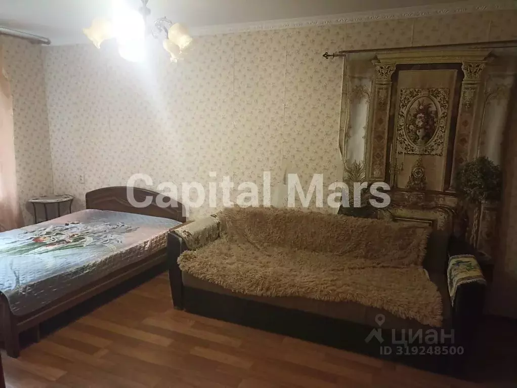 1-к кв. Москва ул. Подольских Курсантов, 14К1 (45.0 м) - Фото 1