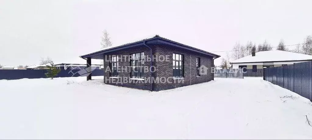 Дом в Рязанская область, Рязанский муниципальный округ, пос. Варские  ... - Фото 1