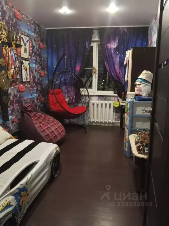 3-к кв. Алтайский край, Барнаул ул. Энтузиастов, 7 (60.9 м) - Фото 1