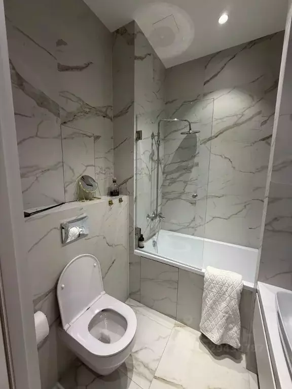 2-к кв. Москва пл. Курского Вокзала, 1 (45.0 м) - Фото 2