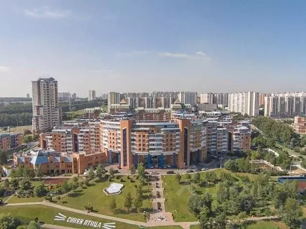 Помещение свободного назначения в Москва Старокачаловская ул., 4 (330 ... - Фото 0
