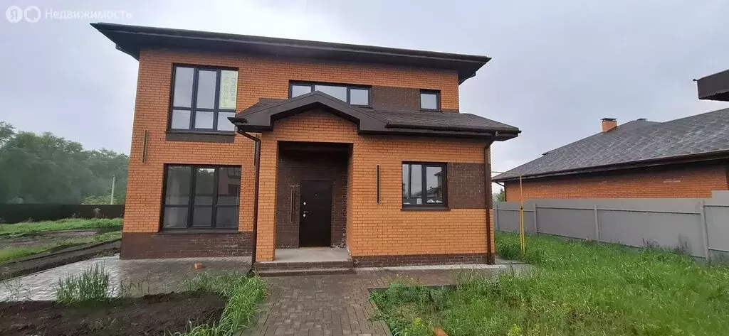 Дом в село Усть-Заостровка, 4-я Северная улица (156 м) - Фото 1