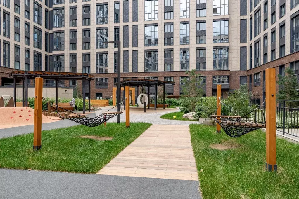 Студия Санкт-Петербург Уральская ул., 25 (24.4 м) - Фото 2