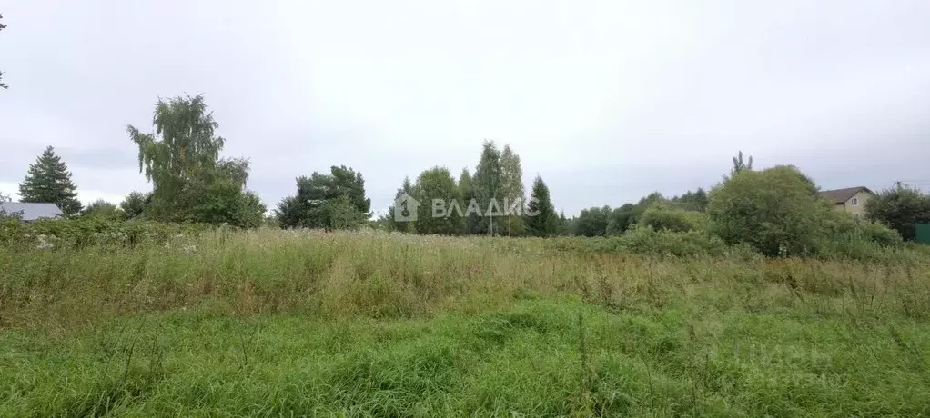 Участок в Ярославская область, Рыбинский муниципальный округ, д. ... - Фото 1