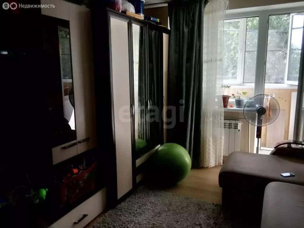 1-комнатная квартира: Белгород, улица Щорса, 3 (30 м) - Фото 1