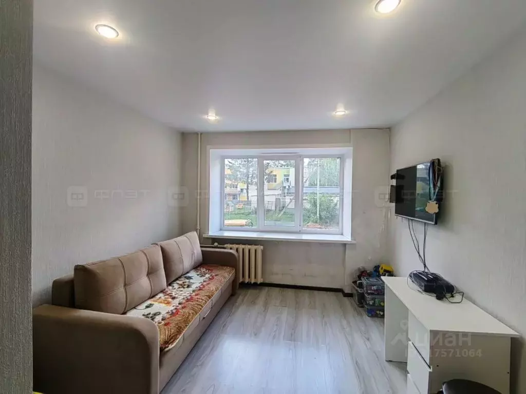 Студия Татарстан, Казань ул. Дементьева, 31 (18.0 м) - Фото 0