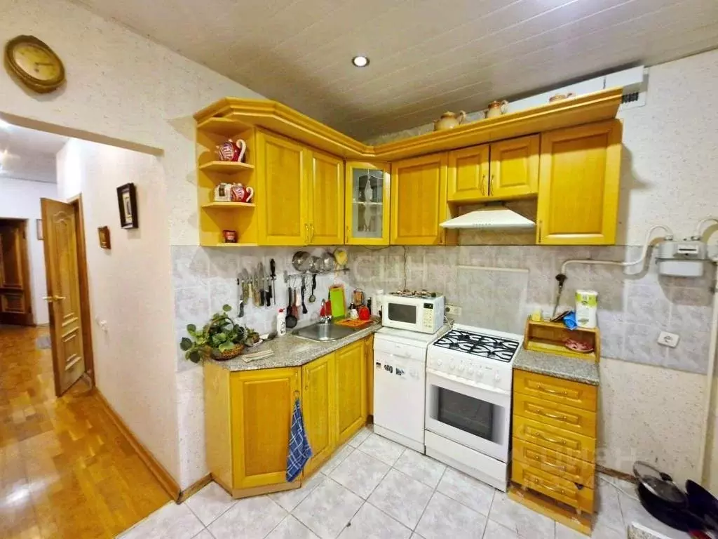 3-к кв. Нижегородская область, Саров ул. Гагарина, 9 (74.6 м) - Фото 0