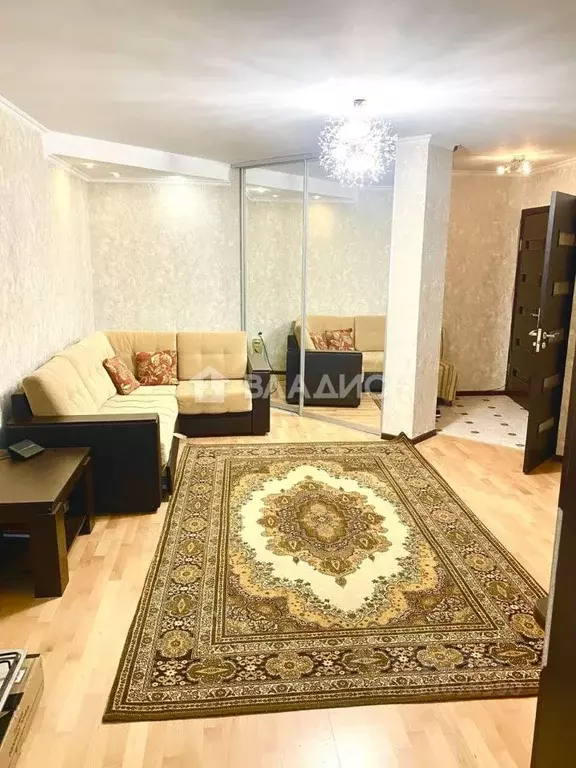 2-к кв. Белгородская область, Белгород ул. Маяковского, 18 (49.4 м) - Фото 1