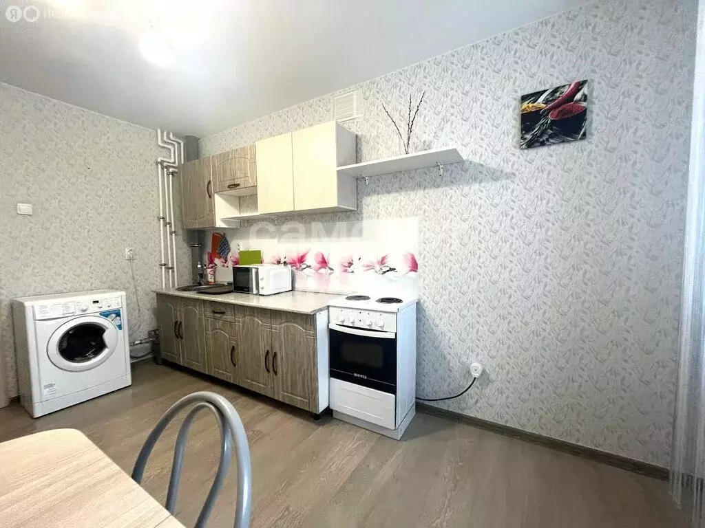 1-комнатная квартира: Заводоуковск, улица Энергетиков, 2Б (35.4 м) - Фото 1