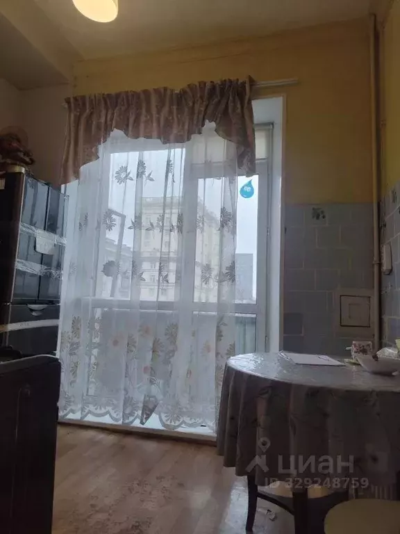 4-к кв. Москва Краснопрудная ул., 26 (91.9 м) - Фото 2