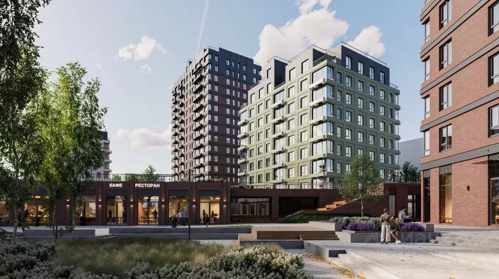 1-к кв. Челябинская область, Магнитогорск ул. Притяжения (43.8 м) - Фото 2