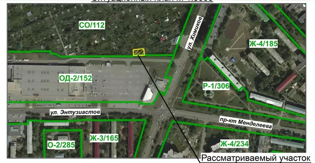 Участок в Омская область, Омск Строитель СНТ, 4 (5.3 сот.) - Фото 1